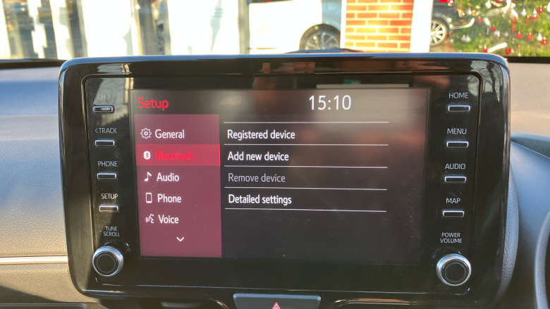 Toyota Yaris 1.5 Hybrid Design 5dr CVT Hybrid Hatchback